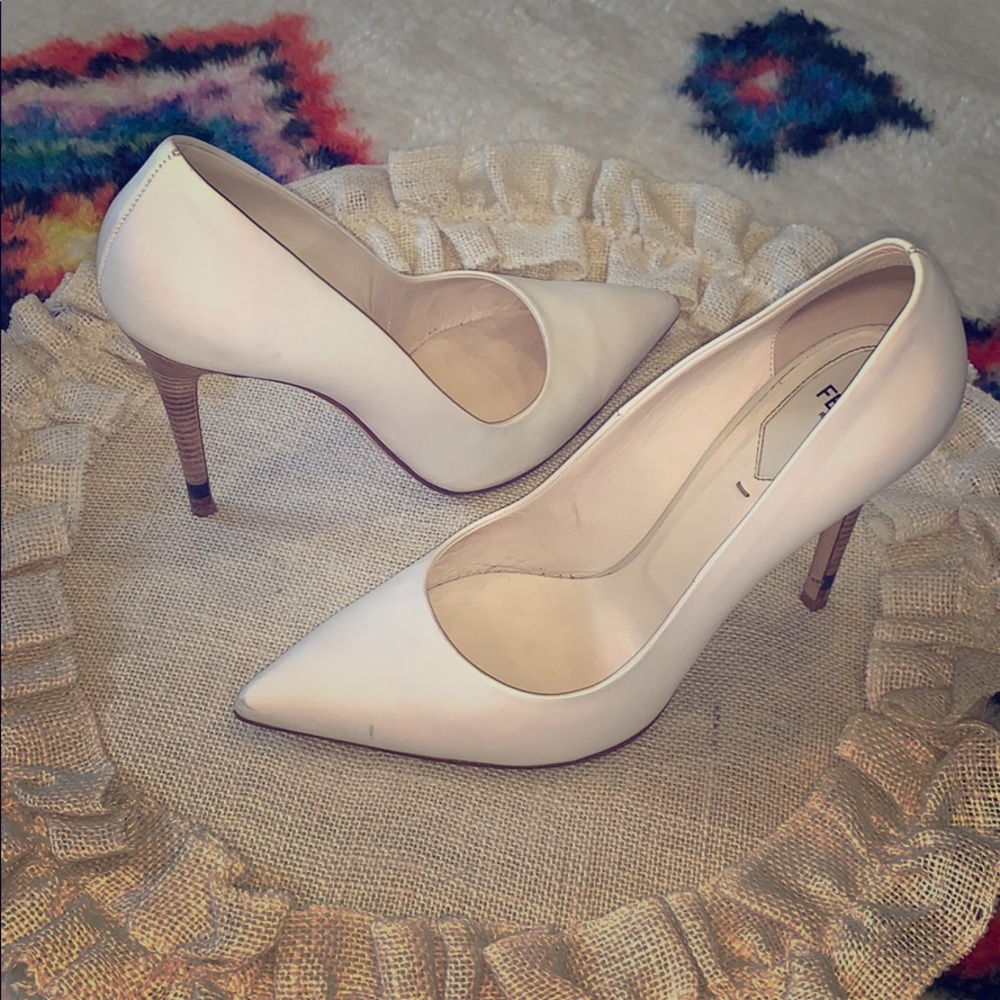 Fendi pumps